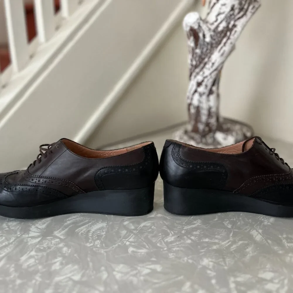 Robert Clergerie very wore